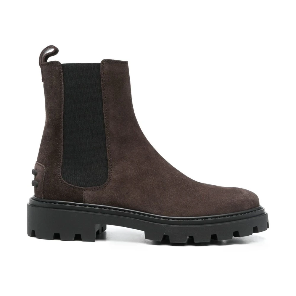 Shoes > Boots > Chelsea Boots - - Tod's - Modalova