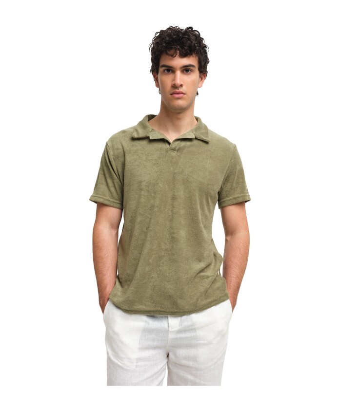 luxury-italian-sponge-polo-shirt