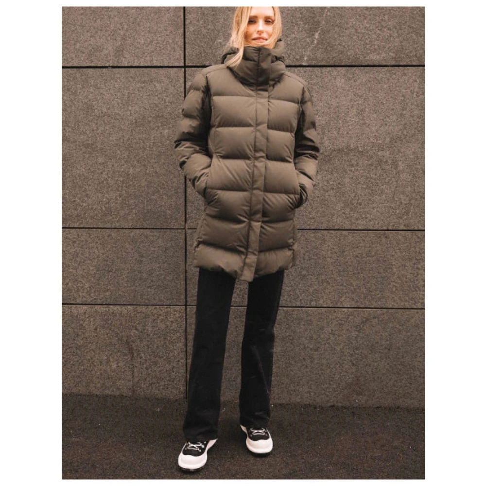 Scandinavian Edition Noon Donsjas Green Dames