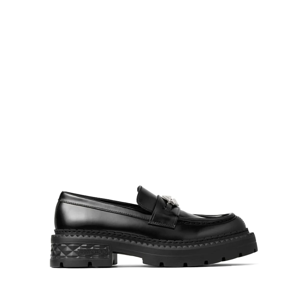Shoes > Flats > Loafers - - Jimmy Choo - Modalova