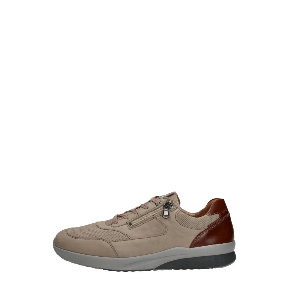 Waldläufer K-Fabian Veter Schoenen Heren Schoenen Beige