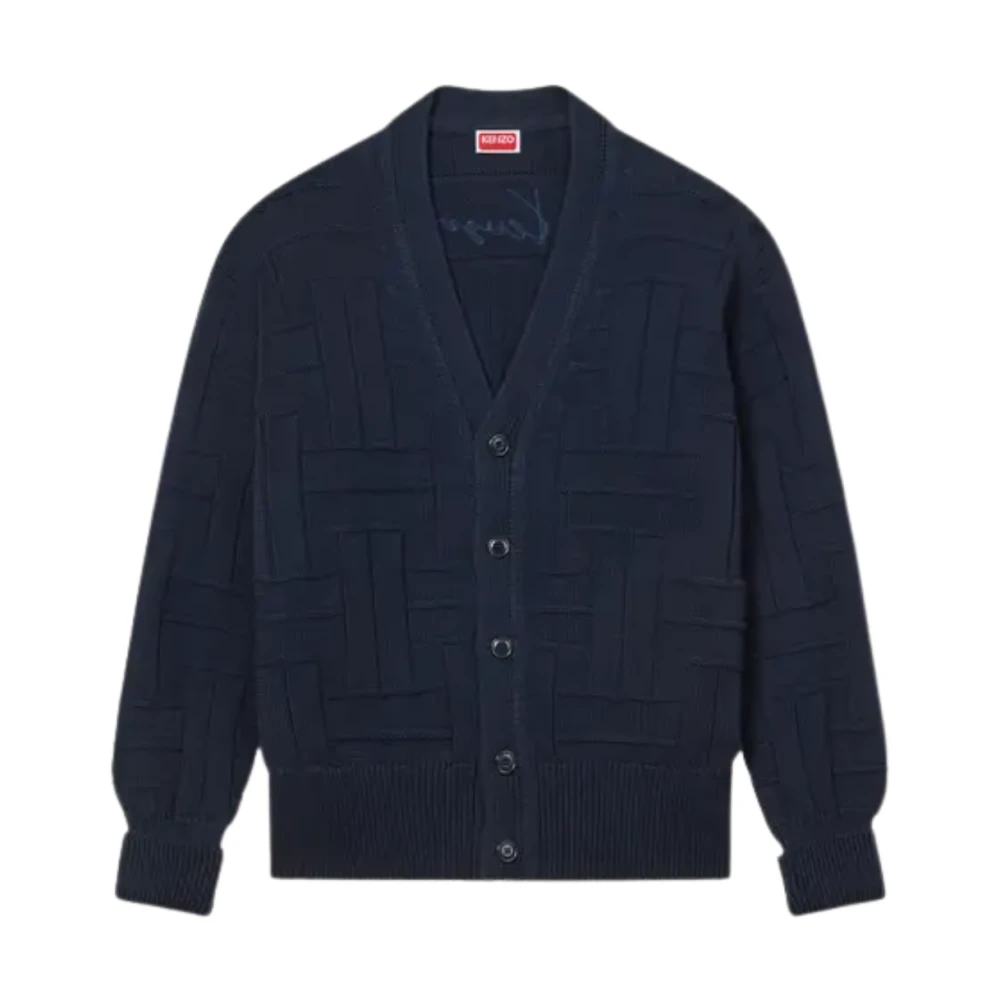 Kenzo Men's Blue Jumpers For