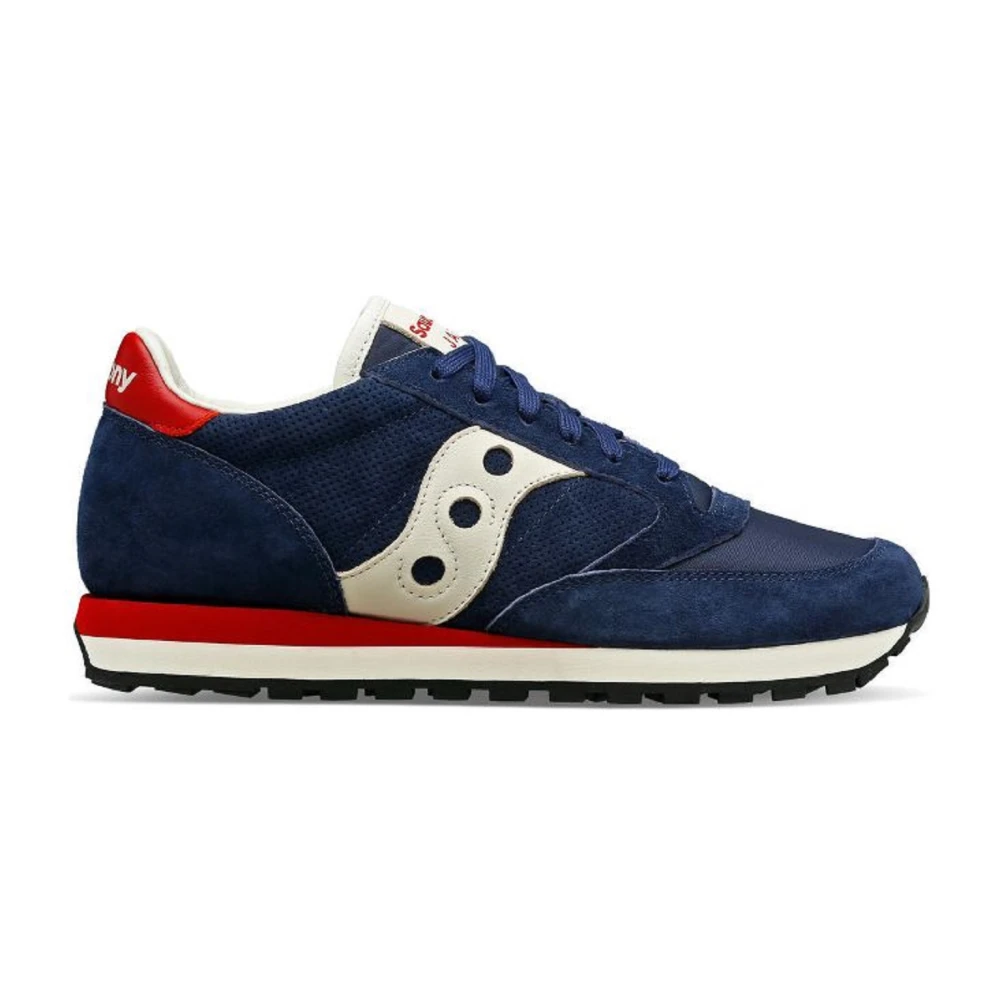 Saucony Jazz Original Skor Blue, Herr