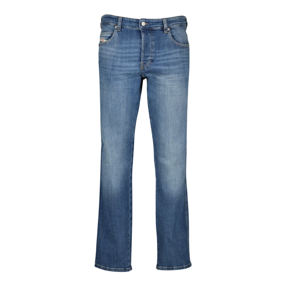Diesel Uomo Blu Jeans, W28 L32, New,