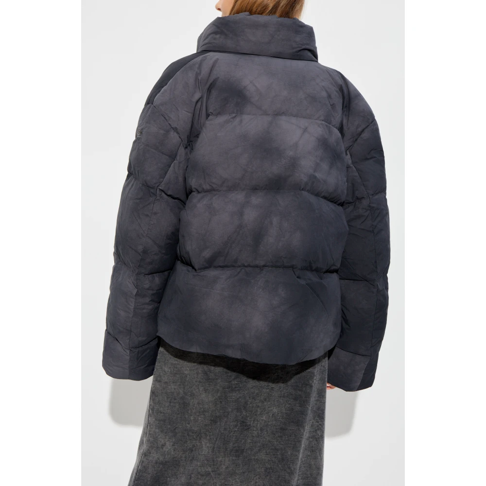 Diesel Jas W-Raveel-Fem Black Dames