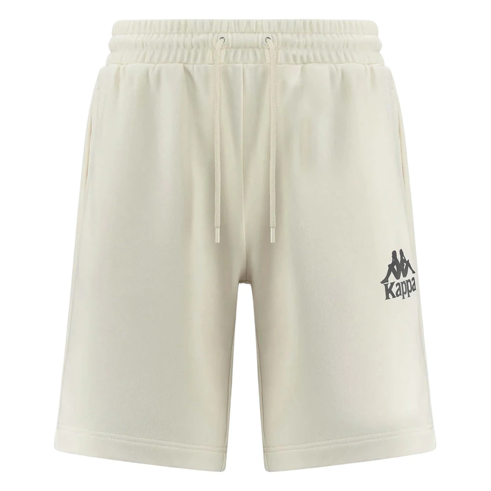 Kappa Uppsala 2 Auth Kontemporary Shorts White Heren