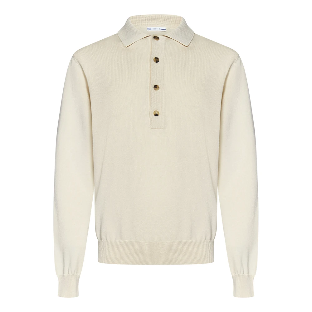 Tops > Polo Shirts - - Jacob Cohën - Modalova