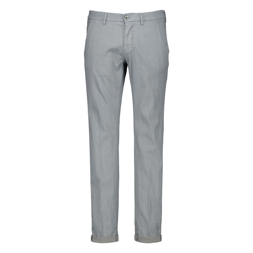 Mason's Herren Grau Hosen, Xlgröße: