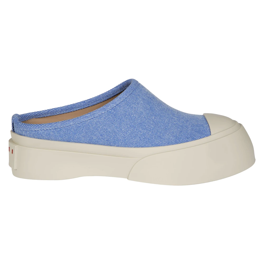 Shoes > Flats > Mules - - Marni - Modalova