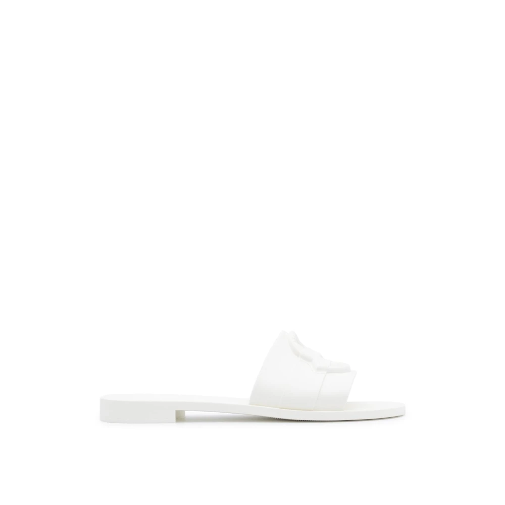 Shoes > Flip Flops & Sliders > Sliders - - Moncler - Modalova