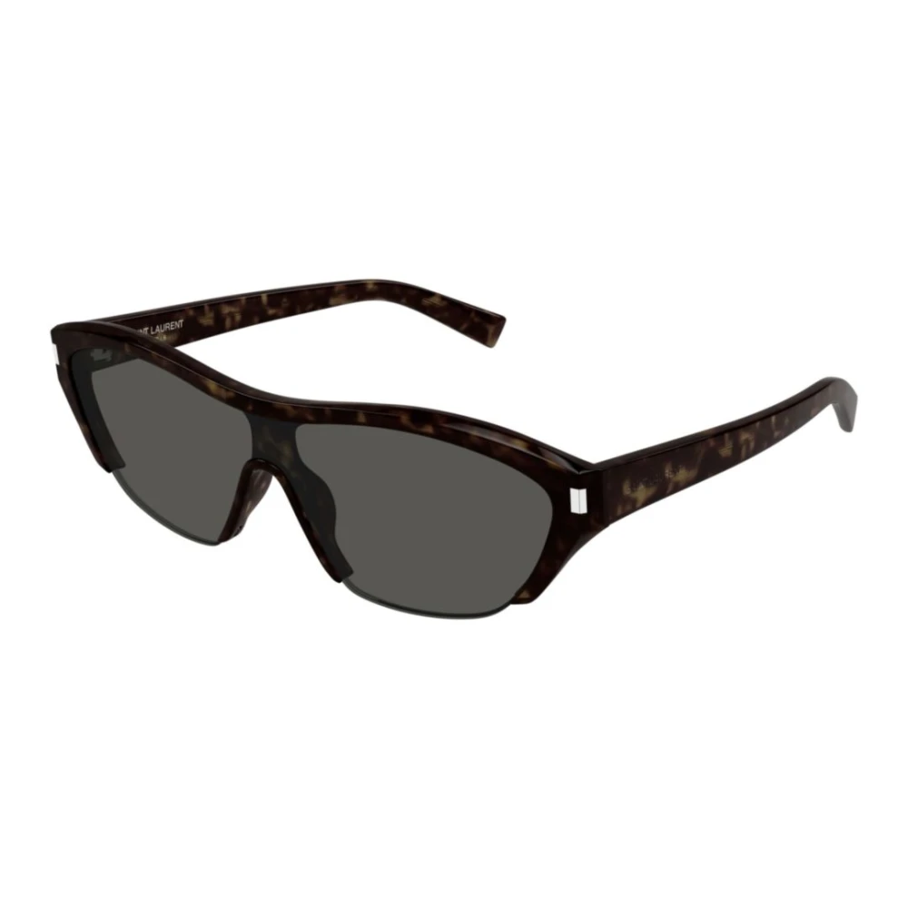 Saint Laurent Unisex Black Stylish Sunglasses For Your Look - Sunglasses - One Size - Accessories