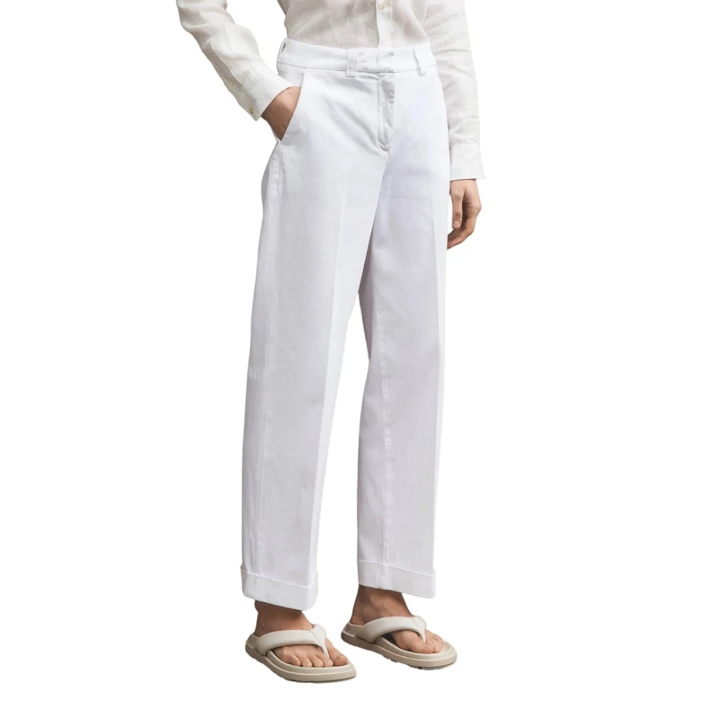 Trousers > Straight Trousers - - Peuterey - Modalova