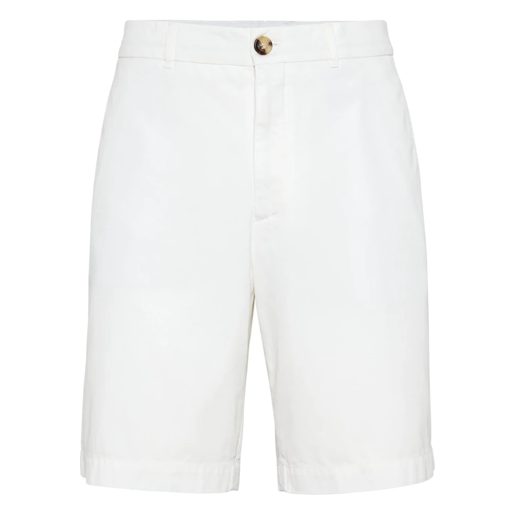 Shorts > Casual Shorts - - Brunello Cucinelli - Modalova