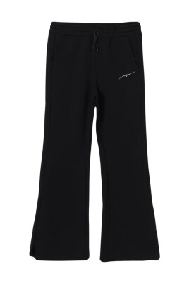 pantalons-casual-noirs-pour-enfants-elegants