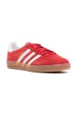 red-sneakers-with-3-stripes-logo