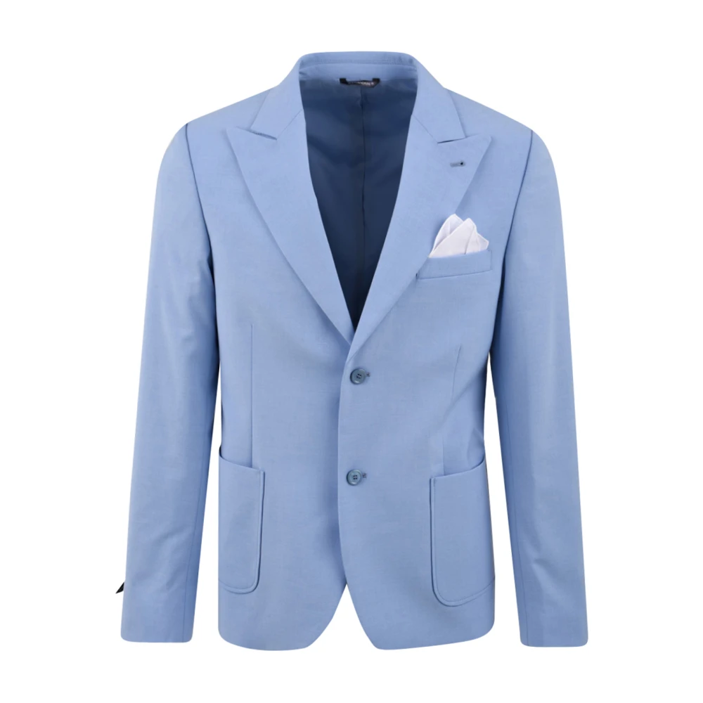 Jackets > Blazers - - Daniele Alessandrini - Modalova