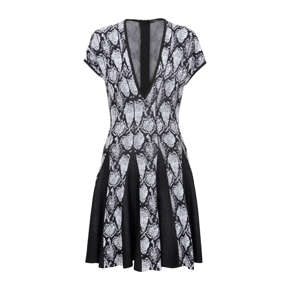 Dresses > Day Dresses > Short Dresses - - Balmain - Modalova