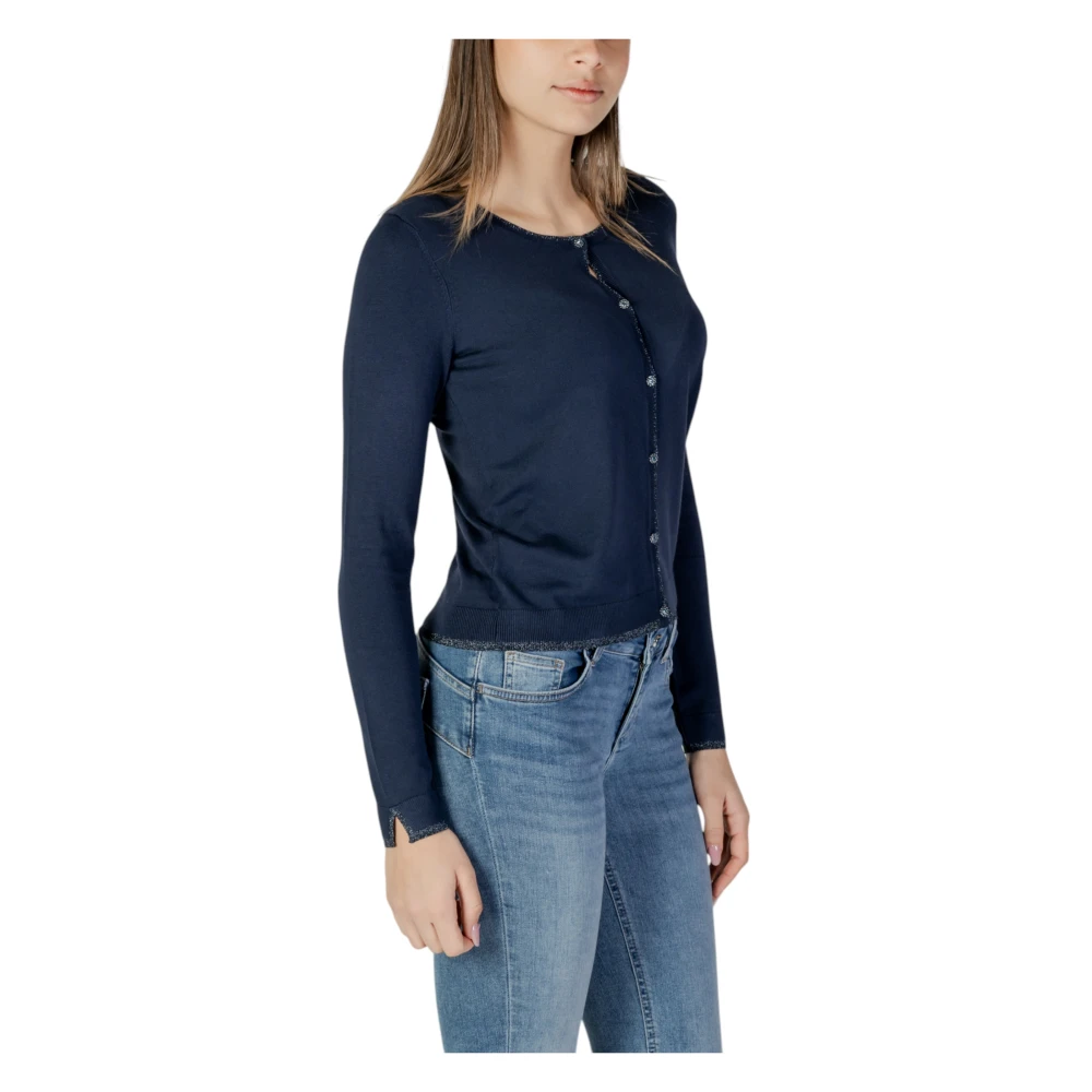 Liu Jo Lente Zomer Damesvest Blue Dames