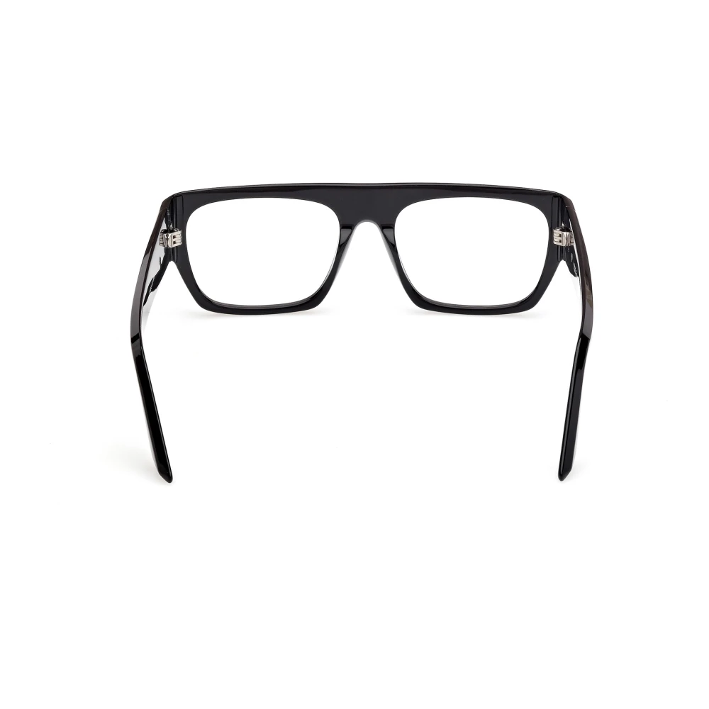Gcds Stijlvolle Bril in Zwarte Kleur Black Unisex