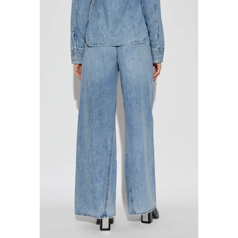 Rag & Bone Jeans Annie Blue Dames