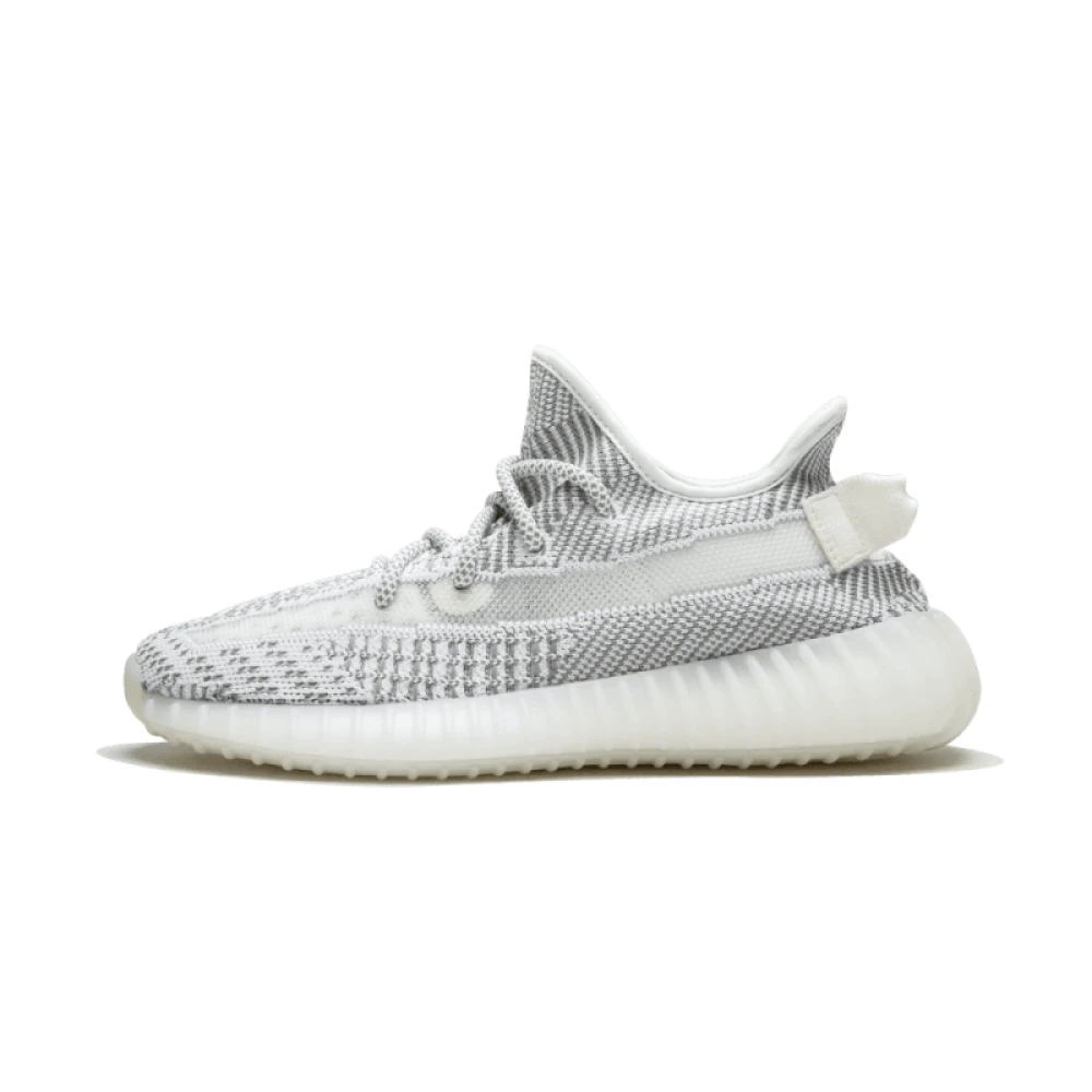 Yeezy Moderne /Grijze V2 Sneakers Heren Schoenen Wit
