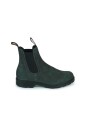 rustic-black-chelsea-boots