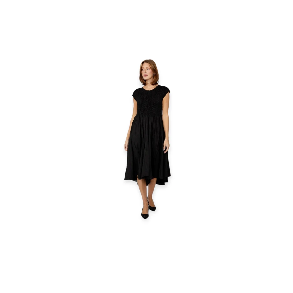 Frank Lyman Polyester Jurken Black Dames