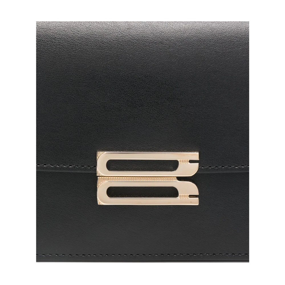 Victoria Beckham Zwarte tassen voor stijlvolle outfits Black Dames