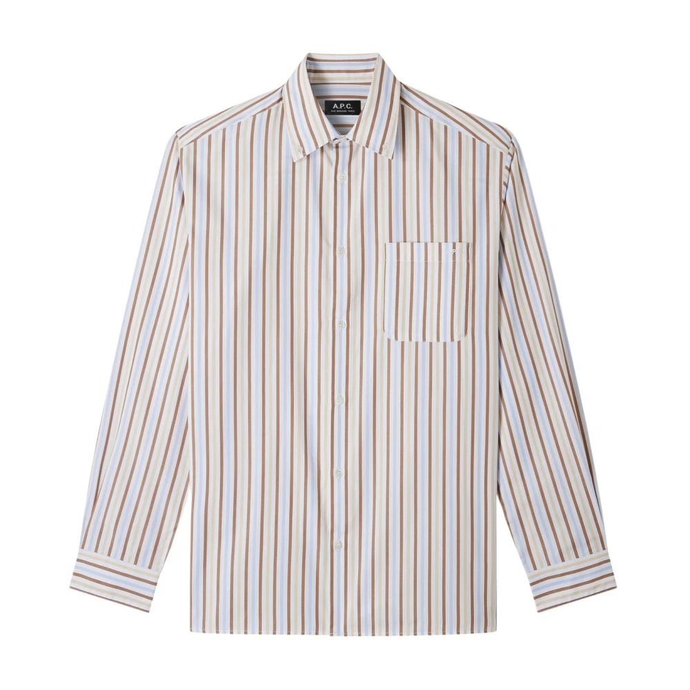 Shirts > Casual Shirts - - A.p.c. - Modalova