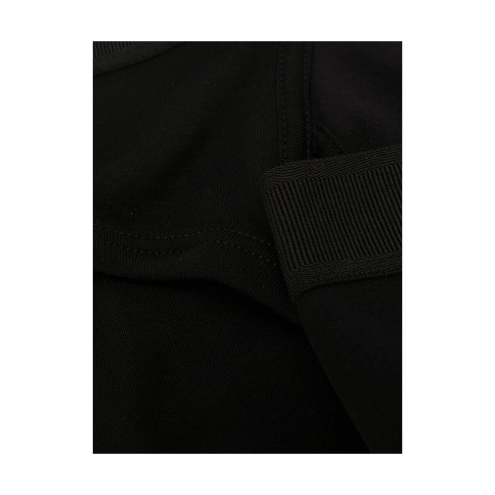 Tom Ford Zwart Logo Taille Stretch Ondergoed Black Heren