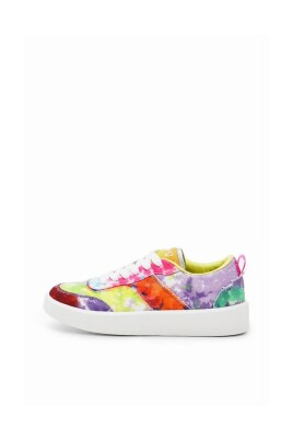 rainbow-tiedye-lace-up-sneakers