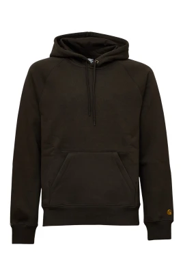Hooded Chase Crew Sweat