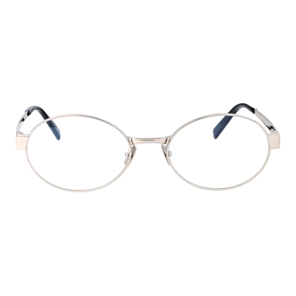 Saint Laurent Women's Gray Chic Opt Glasses For