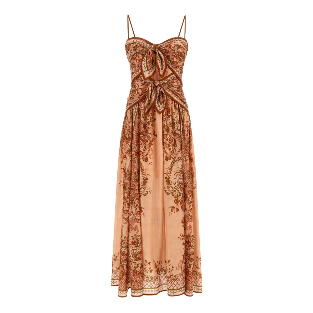 Zimmermann Donna Rosa Abiti, M, New,