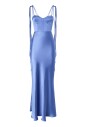 blauwe-jurk-met-franjes-van-viscose