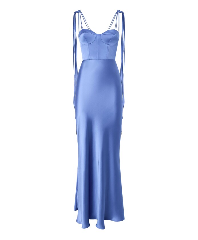 blauwe-jurk-met-franjes-van-viscose