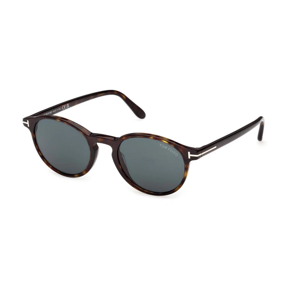 Tom Ford Men's Brown Sunglasses, 51 Mm, Prescott-02 Sunglasses
