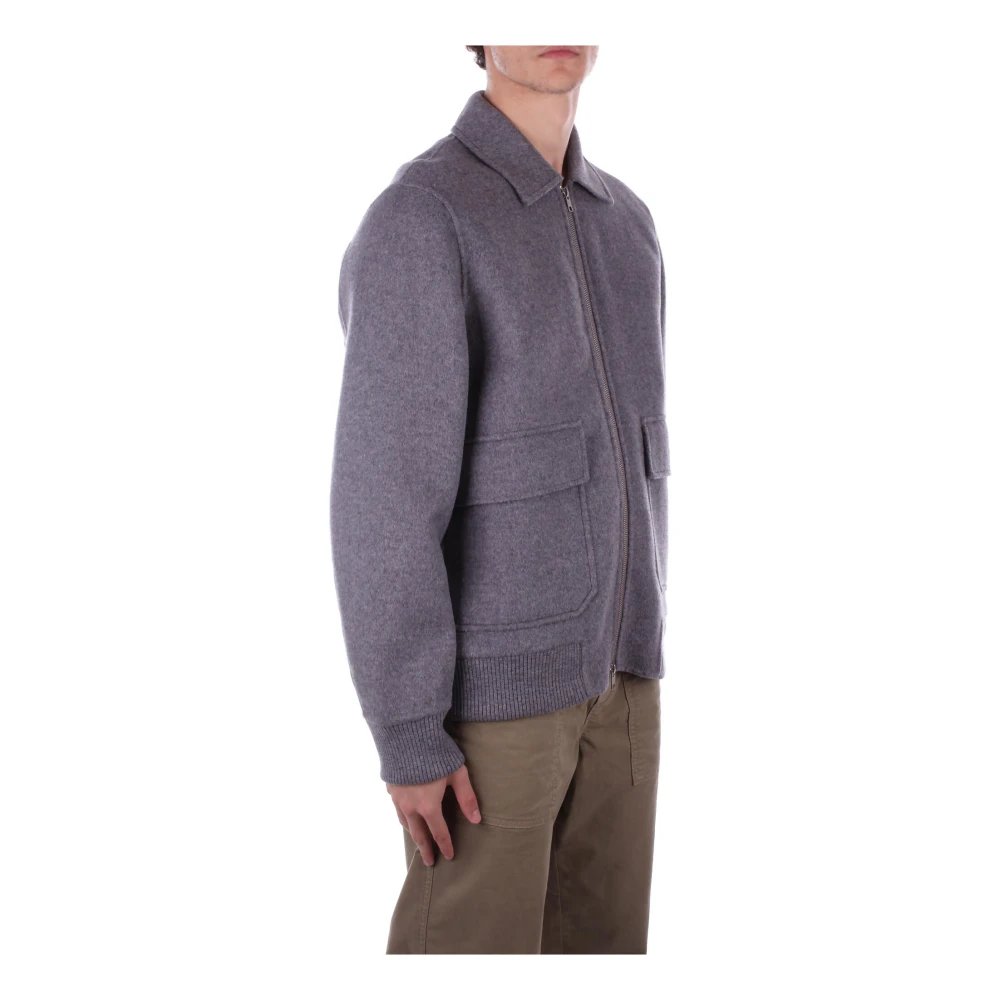 Alpha Studio Heren Rits Woljas Gray Heren