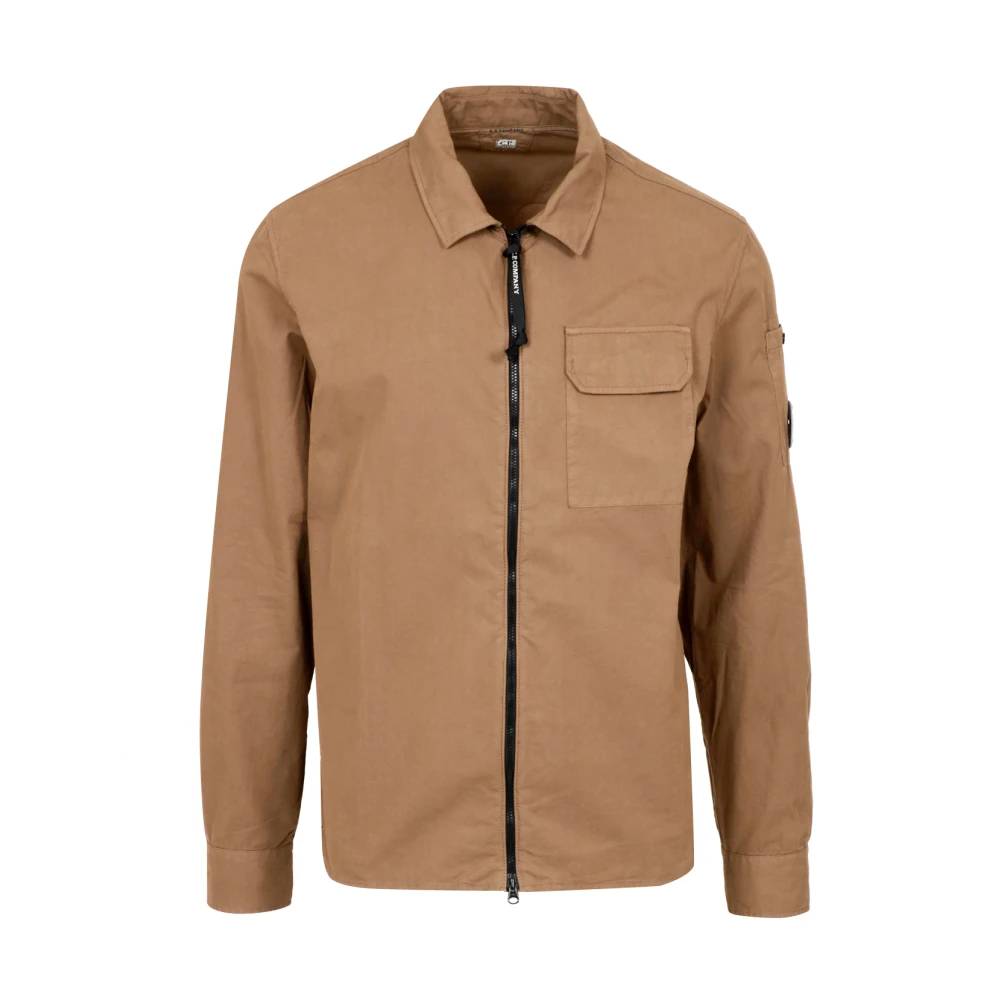 Shirts > Casual Shirts - - C.p. Company - Modalova