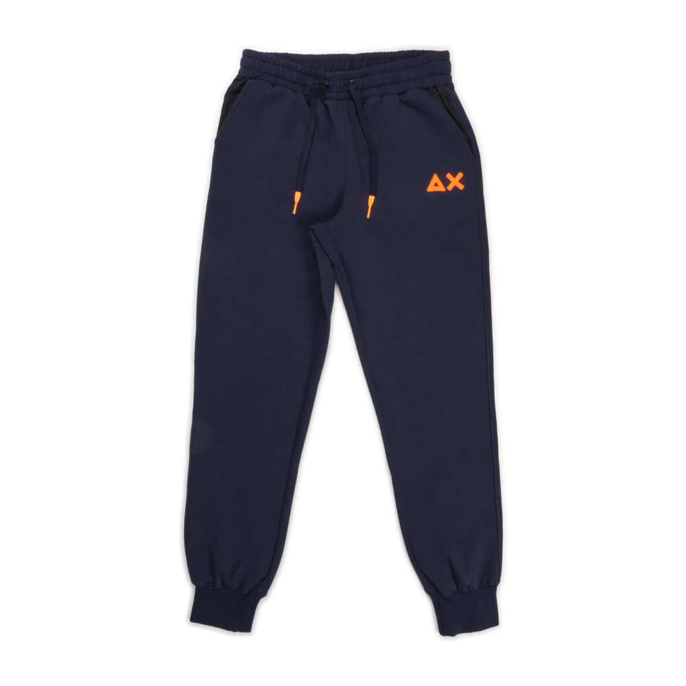Trousers > Sweatpants - - Sun68 - Modalova