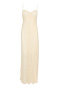 robe-longue-a-paillettes-jaune-beurre