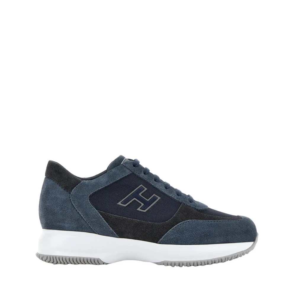Hogan - Shoes > Sneakers - Blue - Hogan - Modalova