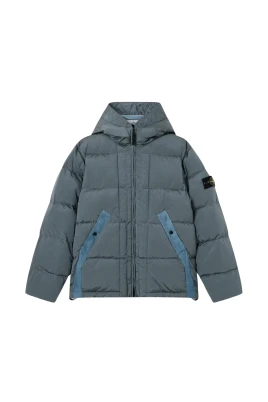 Nylon Metal i ECONYL® Dunjacka