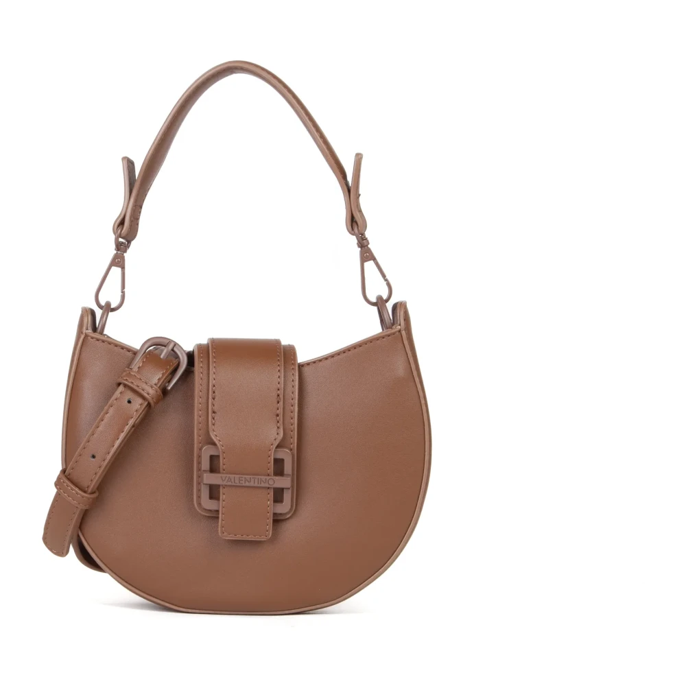Valentino by Mario Valentino Bruine Dejavu Tas Brown Dames