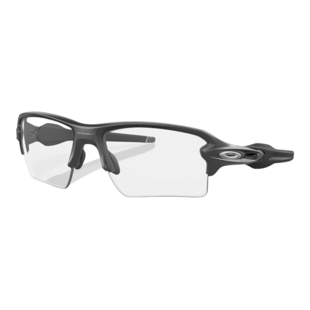 Oakley Verlooplens Zonnebril Zwarte Frame Black Unisex