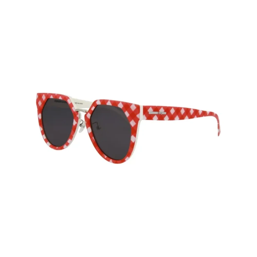 Alexander McQueen Pre-owned Fabric sunglasses Multicolor Dames