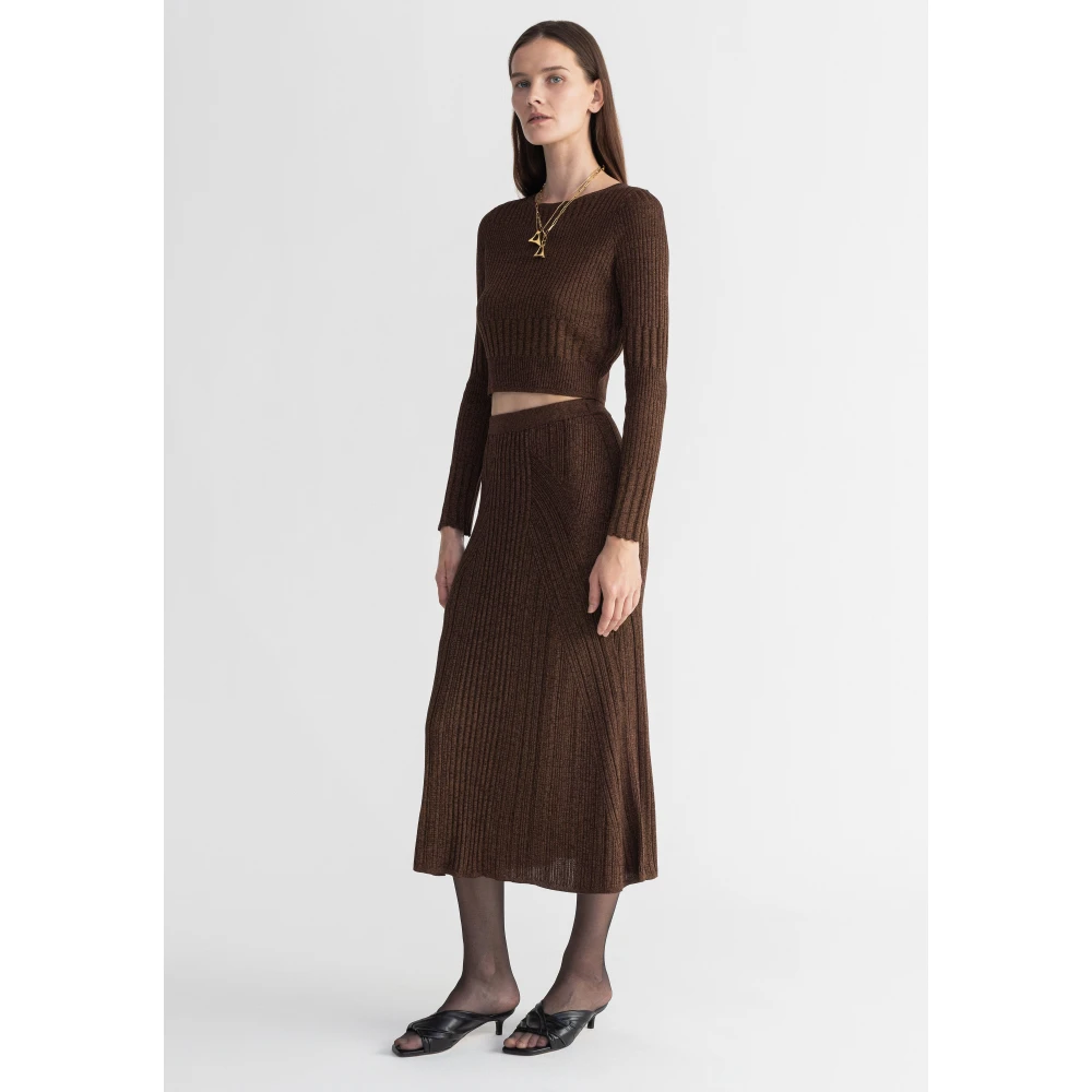 Aeron Mossy Brown Dames
