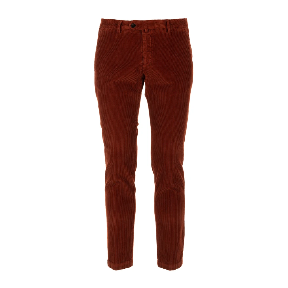 Briglia Bordeaux Broek Red Heren