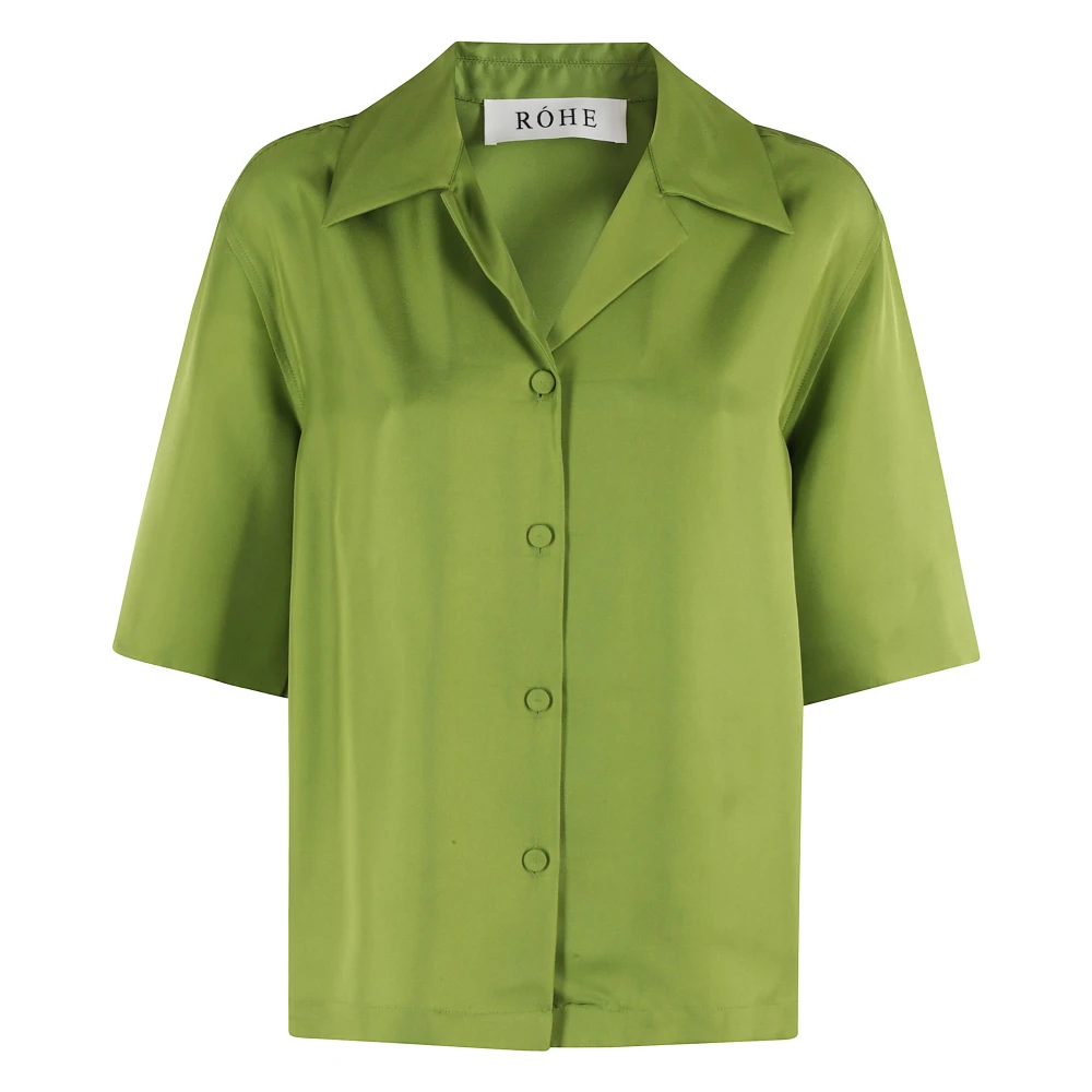 Blouses & Shirts > Shirts - - Róhe - Modalova