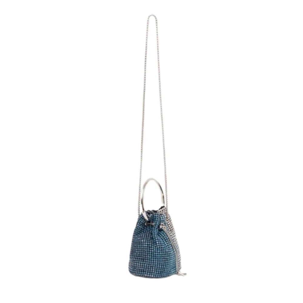 Silvian Heach Dames Bucket Tas Blue Dames